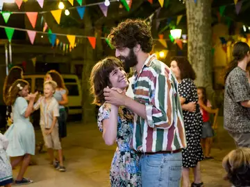 Fotograma de la película 'Verano 1993' Fotograma de la película 'Verano 1993'