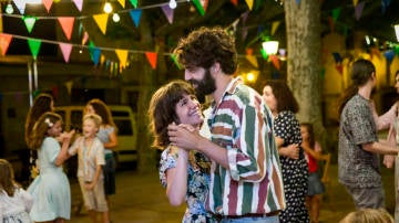 Fotograma de la película 'Verano 1993' Fotograma de la película 'Verano 1993'