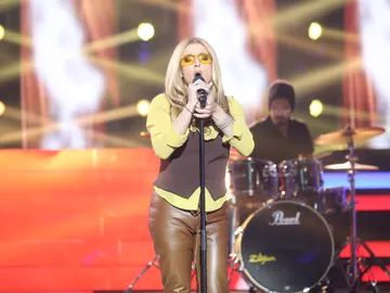 Blas Cantó es Anastacia Blas Cantó es Anastacia