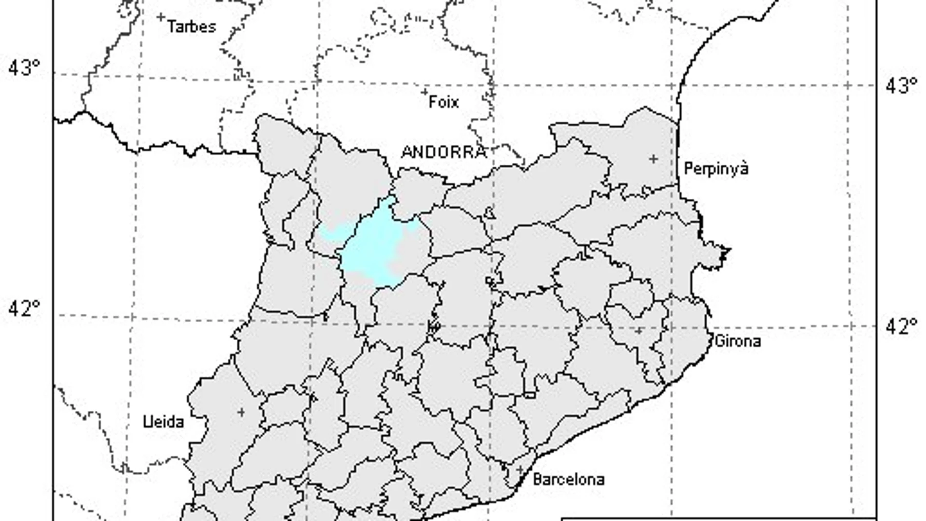 seísmos en lleida seísmos en lleida