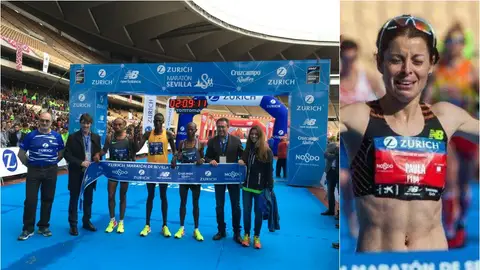 Zurich Maratón de Sevilla Zurich Maratón de Sevilla