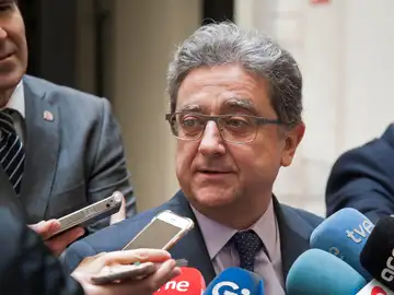 El delegado del Gobierno en Cataluña, Enric Millo El delegado del Gobierno en Cataluña, Enric Millo