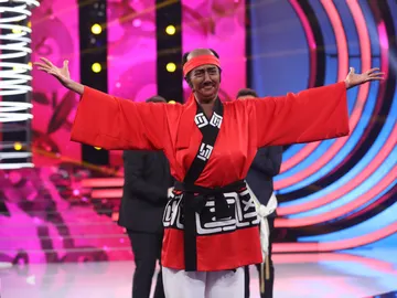 Yolanda Ramos, agradecida al público por el cariño recibido Yolanda Ramos, agradecida al público por el cariño recibido
