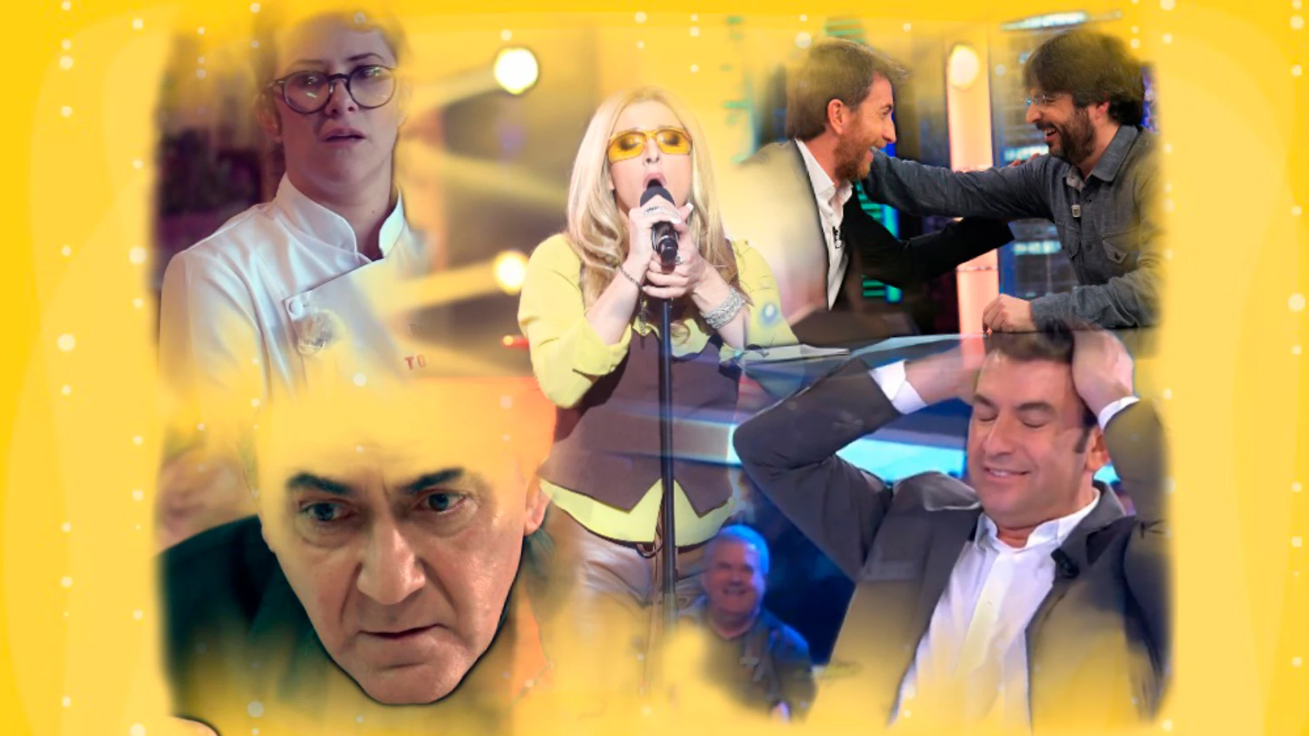 Blas Cantó, protagonista de lo mejor de la semana en Antena 3
