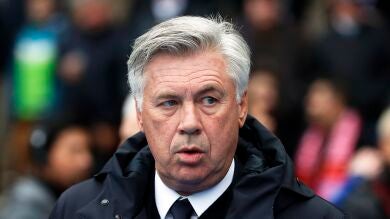 Ancelotti: 