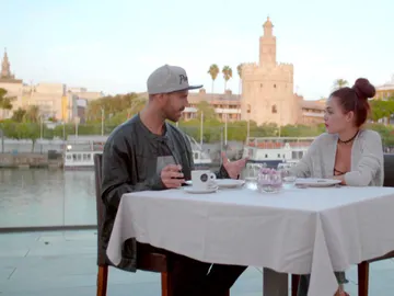 Jonathan a Marie: "El problema no es el sexo, es la química" Jonathan a Marie: "El problema no es el sexo, es la química"