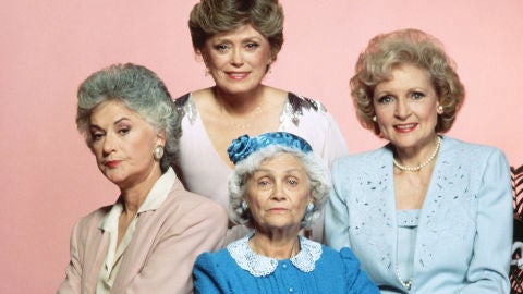Las chicas de oro