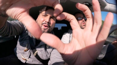 El 'Carpool Karaoke' de los Jesulis