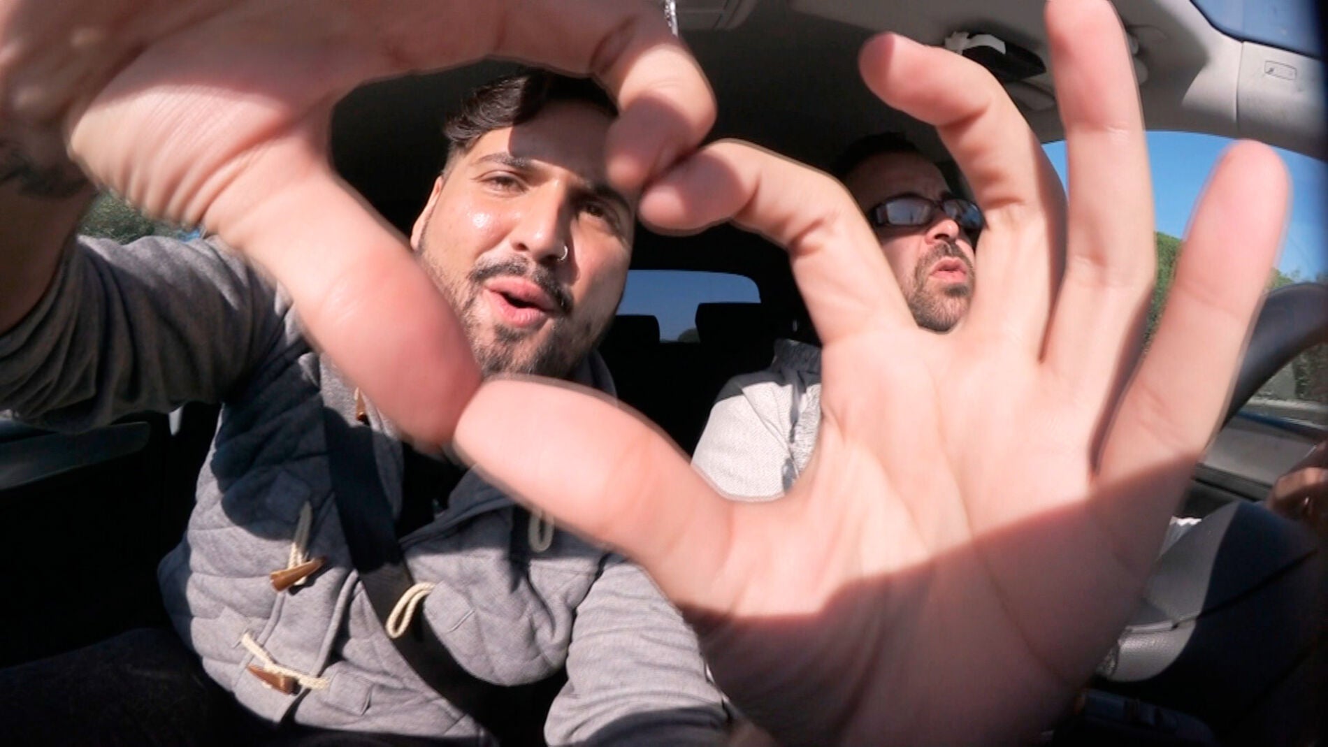 El 'Carpool Karaoke' de los jesulis