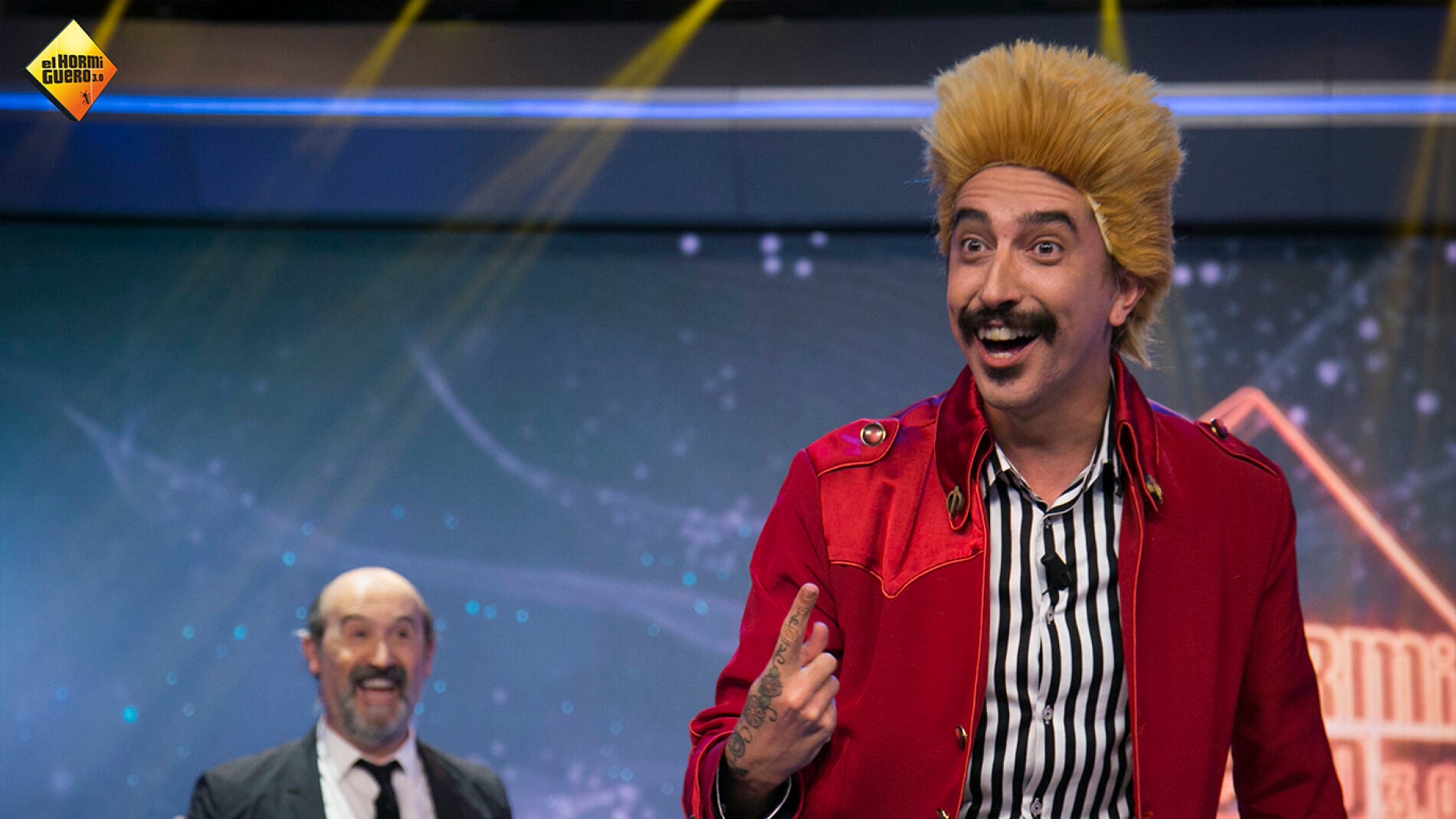 &iquest;Qu&eacute; le ha pasado a Yunke?