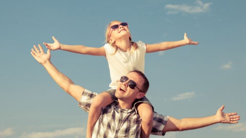 La b&uacute;squeda de la felicidad 