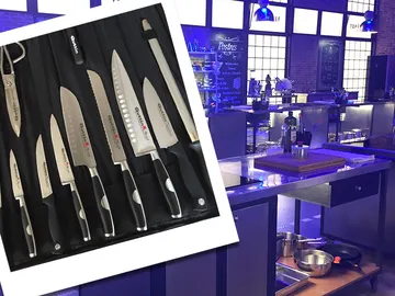 Gana una manta de cuchillos Quttin y conviértete en un auténtico 'Top chef' Gana una manta de cuchillos Quttin y conviértete en un auténtico 'Top chef'