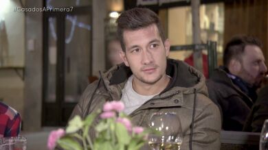 Juan Diego con los amigos gays de Samantha: “Mientras no me toquéis yo os respeto”