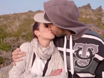 El momento más emotivo en el matrimonio de Jonathan y Marie El momento más emotivo en el matrimonio de Jonathan y Marie