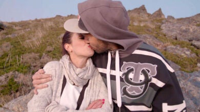 El momento más emotivo en el matrimonio de Jonathan y Marie