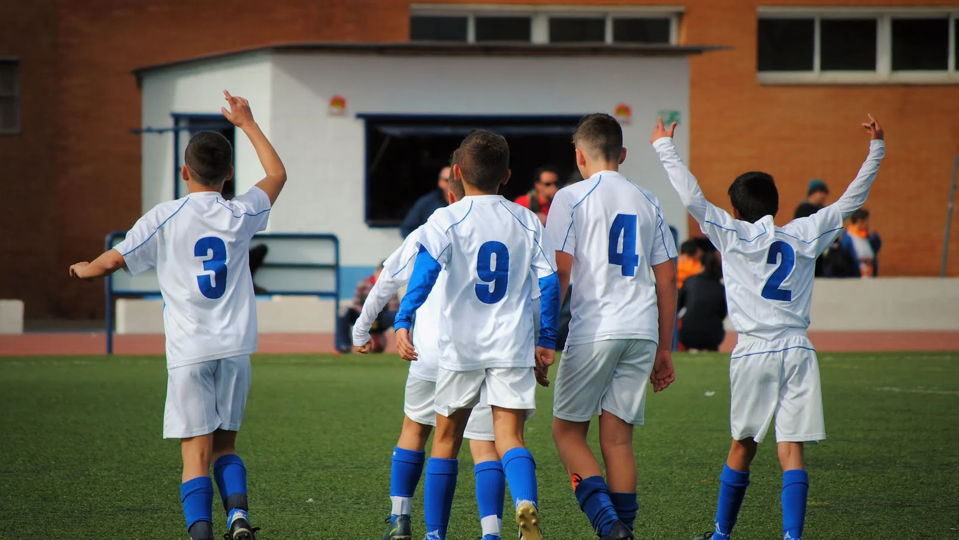 Fútbol base onubense Fútbol base onubense