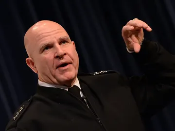 El general McMaster El general McMaster