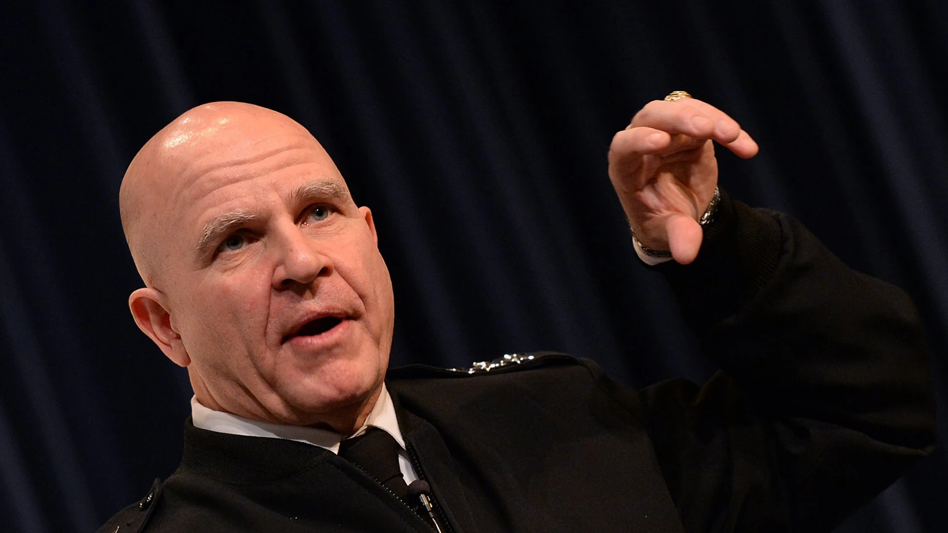 El general McMaster El general McMaster