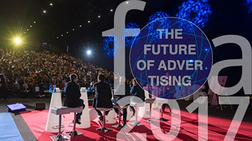 &#39;The future of Advertising&#39;
