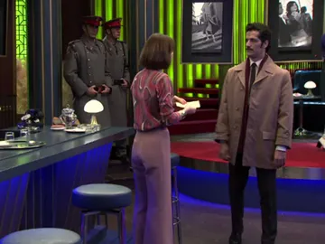 Pallarés llega al 'King's Road' Club con una orden de cierre Pallarés llega al 'King's Road' Club con una orden de cierre