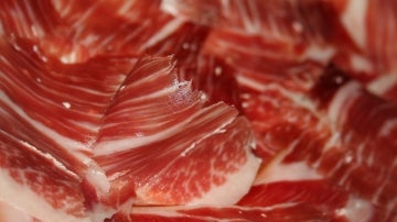 Jamón de Huelva