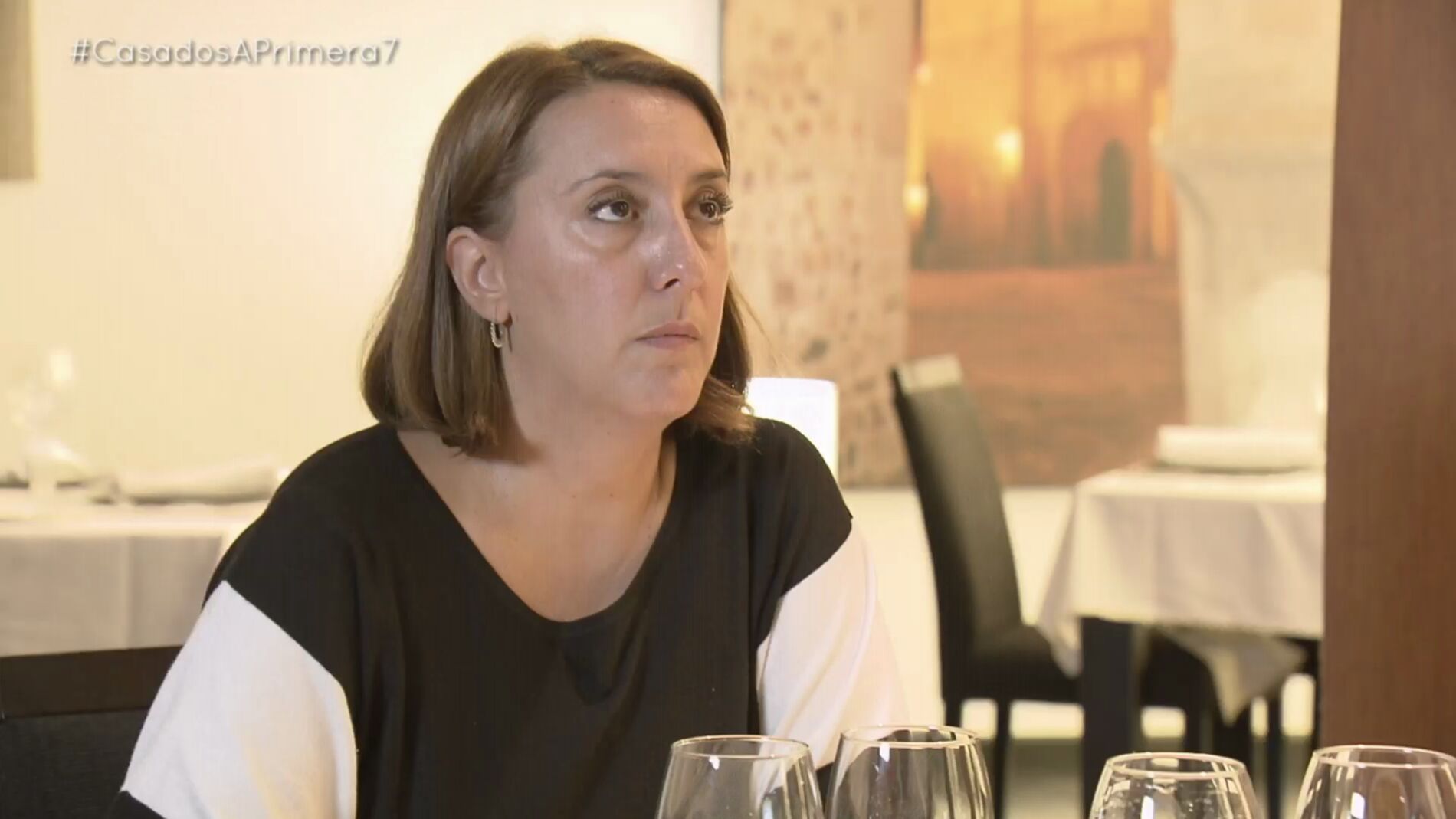 La discusi&oacute;n definitiva de Ruth y Jaime: &ldquo;a cascarla guapa&rdquo;