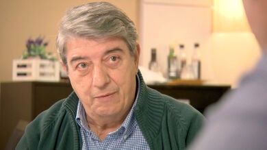 El padre de Ruth sobre Jaime: 