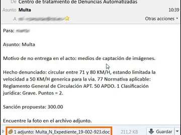 Denuncia de la Guardia Civil sobre una nueva forma de enviar virus informáticos Denuncia de la Guardia Civil sobre una nueva forma de enviar virus informáticos