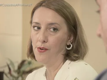 Ruth pone a Jaime en el paredón ante sus padres Ruth pone a Jaime en el paredón ante sus padres