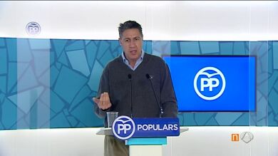 García Albiol niega que el Gobierno y la Generalitat hayan mantenido reuniones 