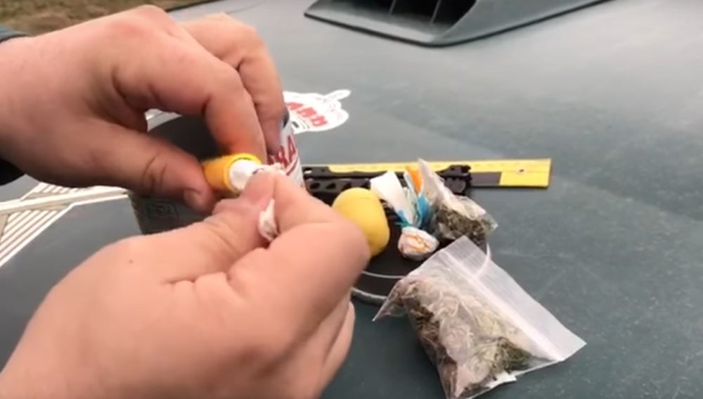 La fabada de la Guardia Civil