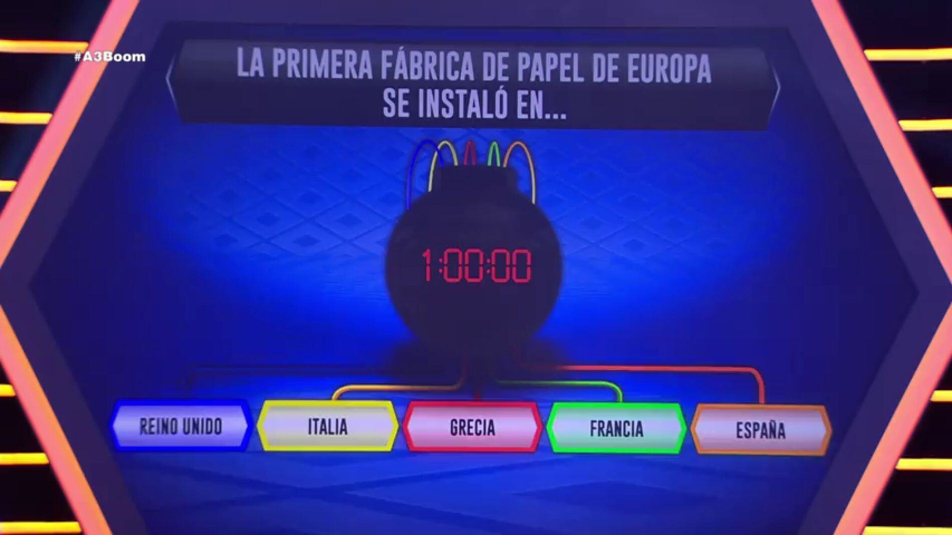 Frame 0.0 de: La cosa va de f&aacute;bricas