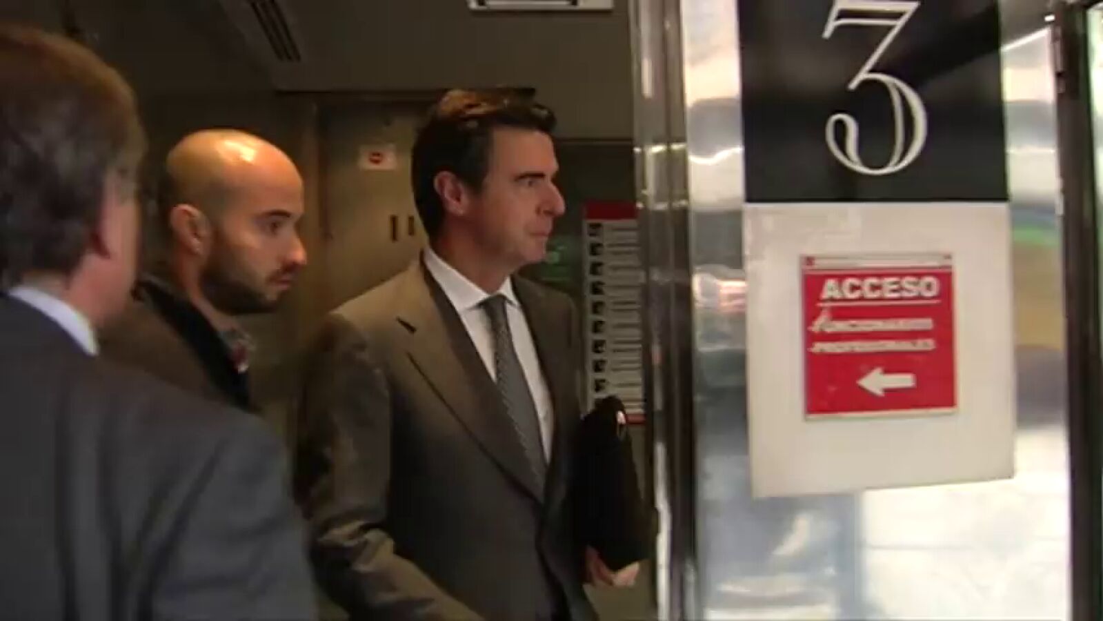 Un juez da por probado que el exministro Soria no pagó el hotel en República Dominicana