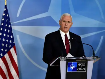 Mike Pence Mike Pence