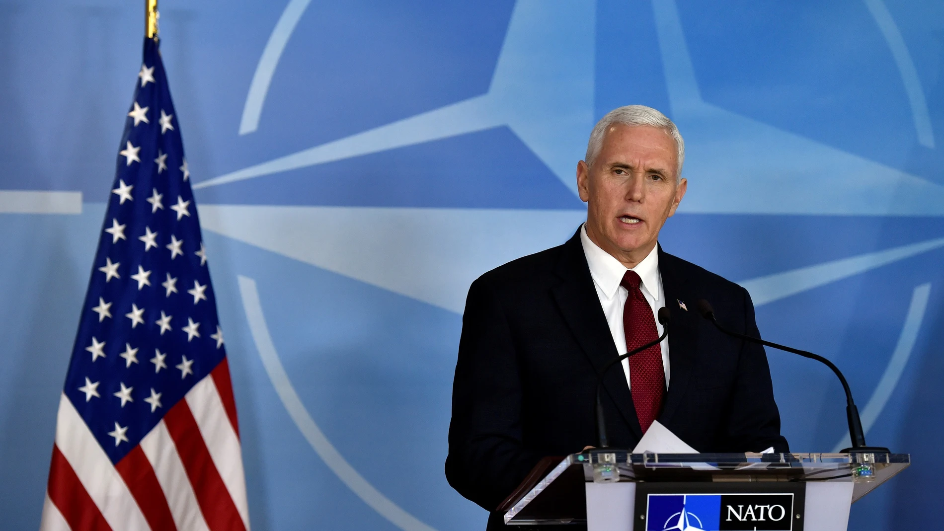 Mike Pence Mike Pence