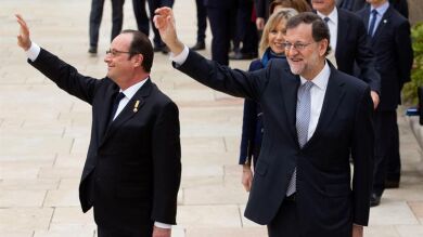 Rajoy reitera que hablará con Cataluña sobre los problemas reales de los ciudadanos, no para celebrar un referéndum