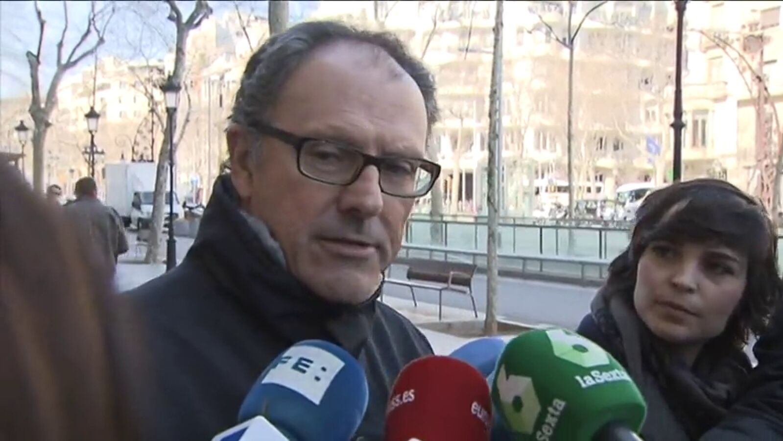 El abogado de Iñaki Urdangarin dice que su cliente recibió la condena a prisión 