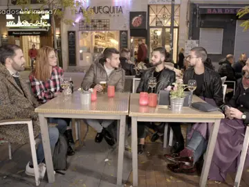 Juan Diego en Chueca: “Si me toca o me mira un chico me siento incómodo” Juan Diego en Chueca: “Si me toca o me mira un chico me siento incómodo”