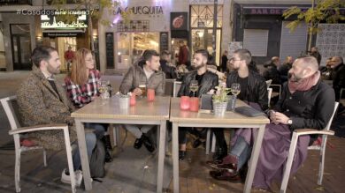 Juan Diego en Chueca: “Si me toca o me mira un chico me siento incómodo”