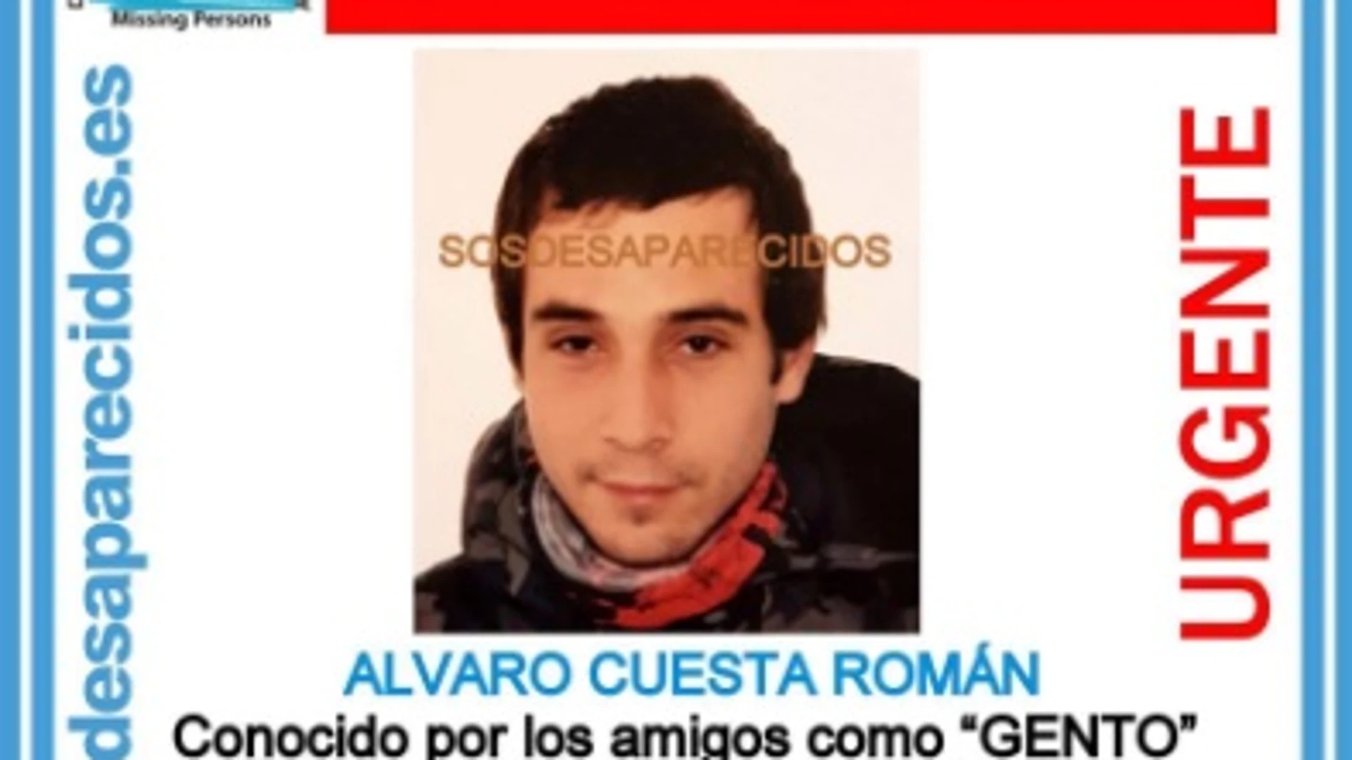 Desaparecido en Collado Villalba Desaparecido en Collado Villalba