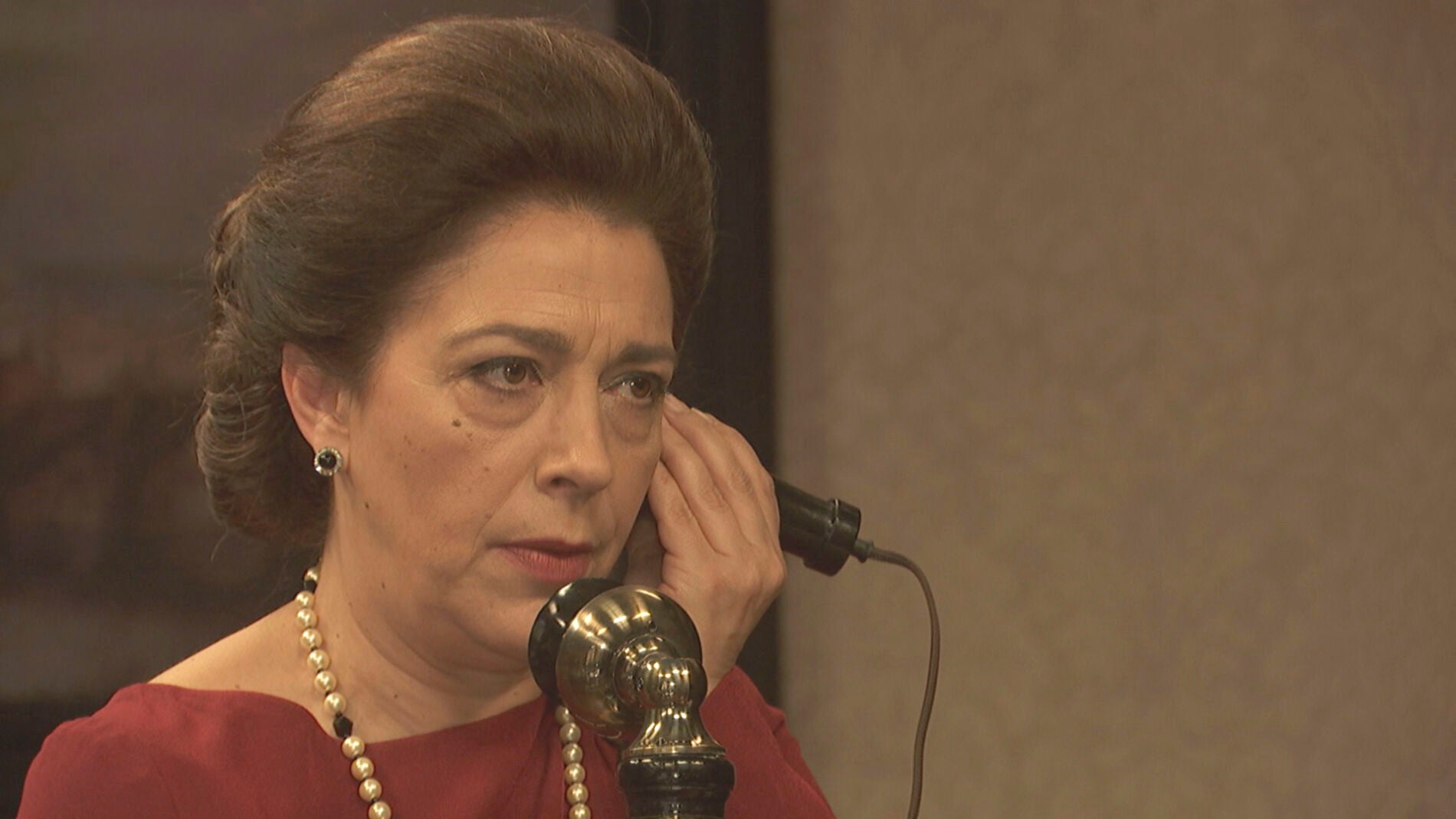 Francisca: "Ese Carmelo es capaz de todo" 