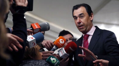 El PP subraya que no acepta 