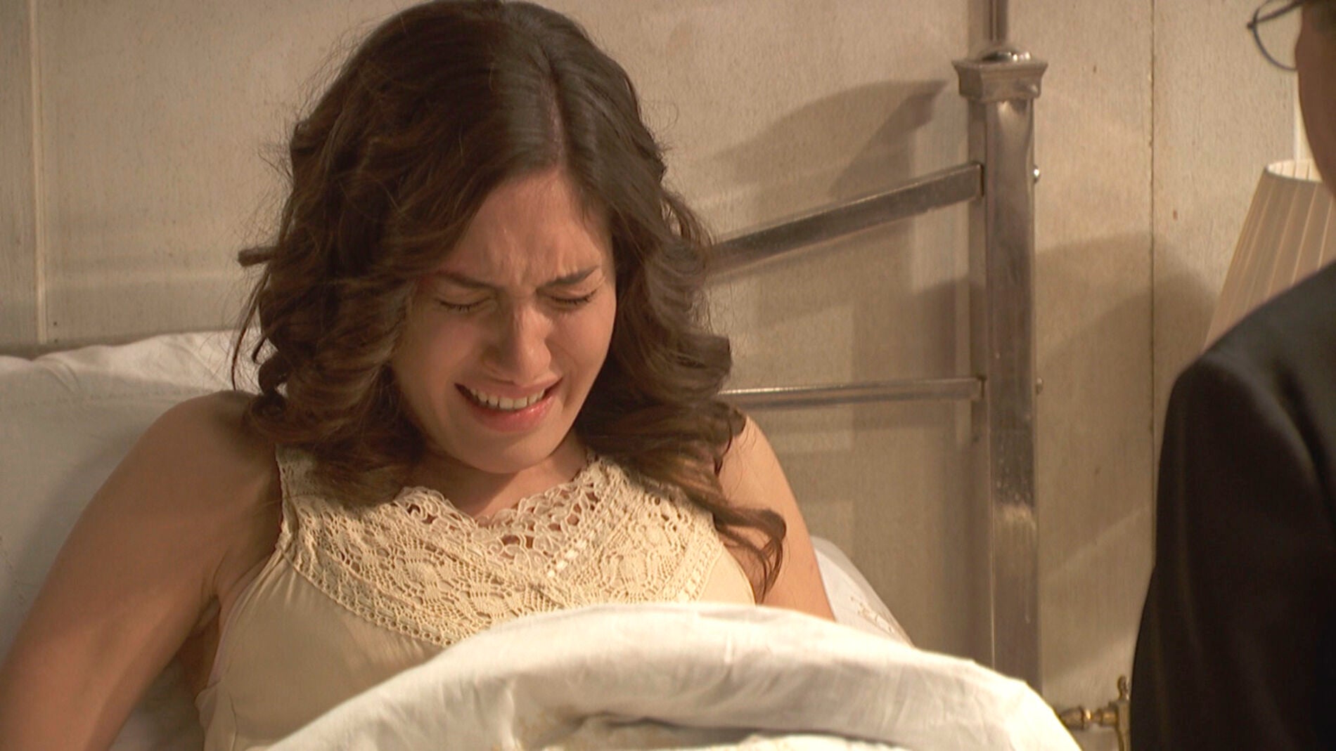 &iquest;Habr&aacute; perdido Camila el hijo que esperaba?