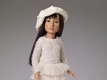 La primera muñeca transgénero La primera muñeca transgénero