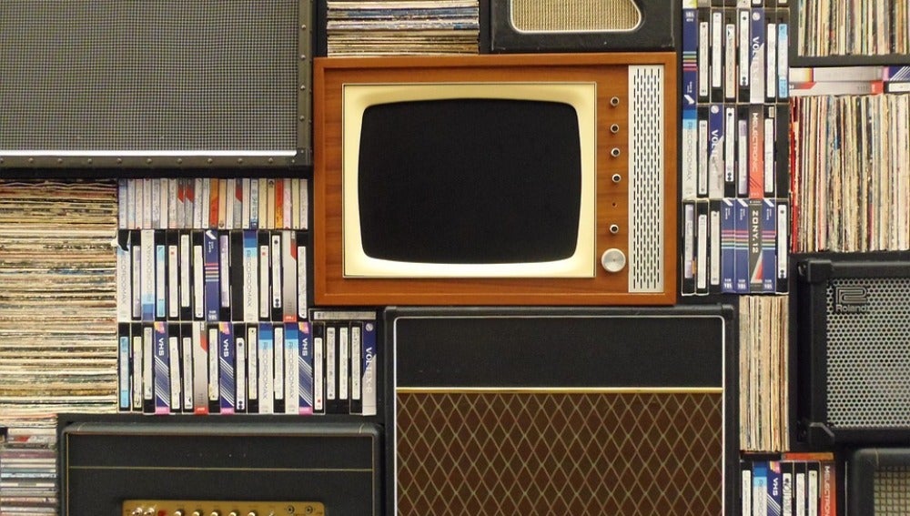 Televisión del pasado