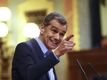 El diputado de Ciudadanos, Toni Cantó El diputado de Ciudadanos, Toni Cantó