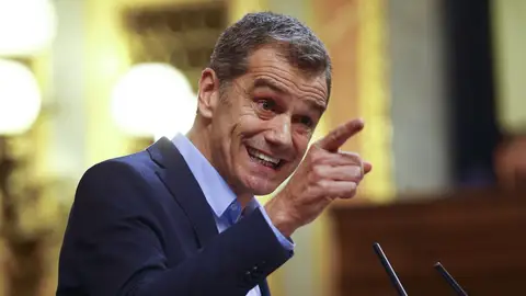 El diputado de Ciudadanos, Toni Cantó El diputado de Ciudadanos, Toni Cantó