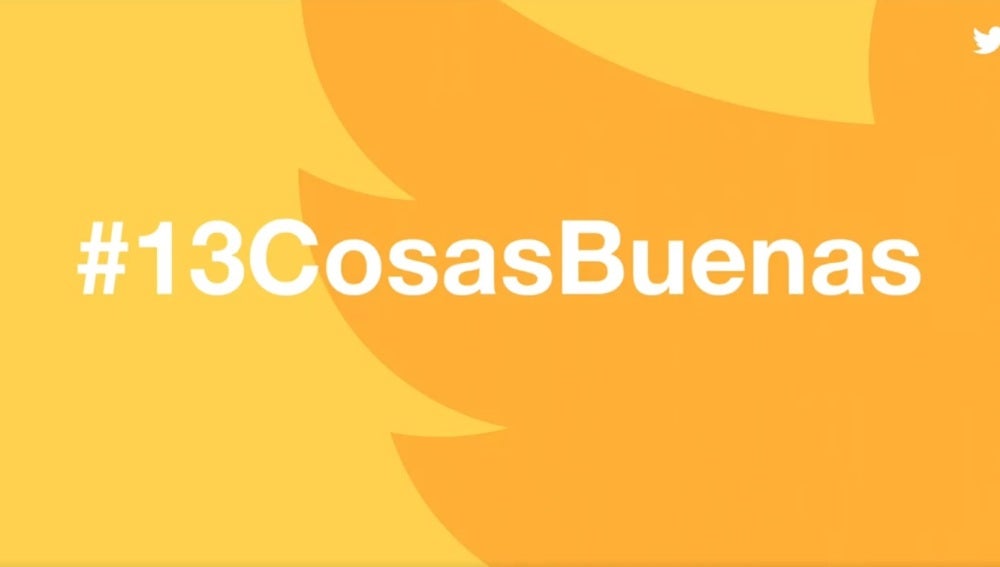 Campaña 13 cosas buenas
