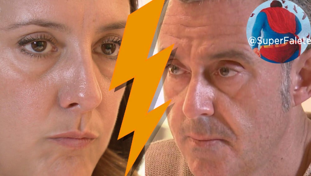 "A cascarla si no fluyes" por @SuperFalete