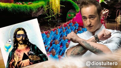 Las profecías de @diostuitero sobre el segundo programa de 'Top Chef'